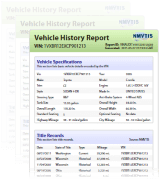 NMVTIS Report