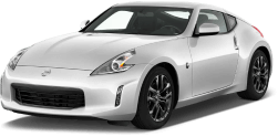 2005 Nissan 370Z Sport - Front