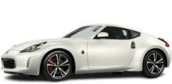 2005 Nissan 370Z Sport - Side