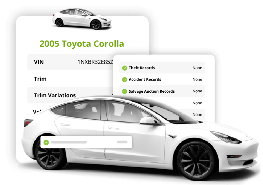 Consolidated Vehicle Data Repository