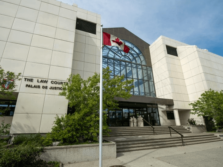 Yukon Law Court