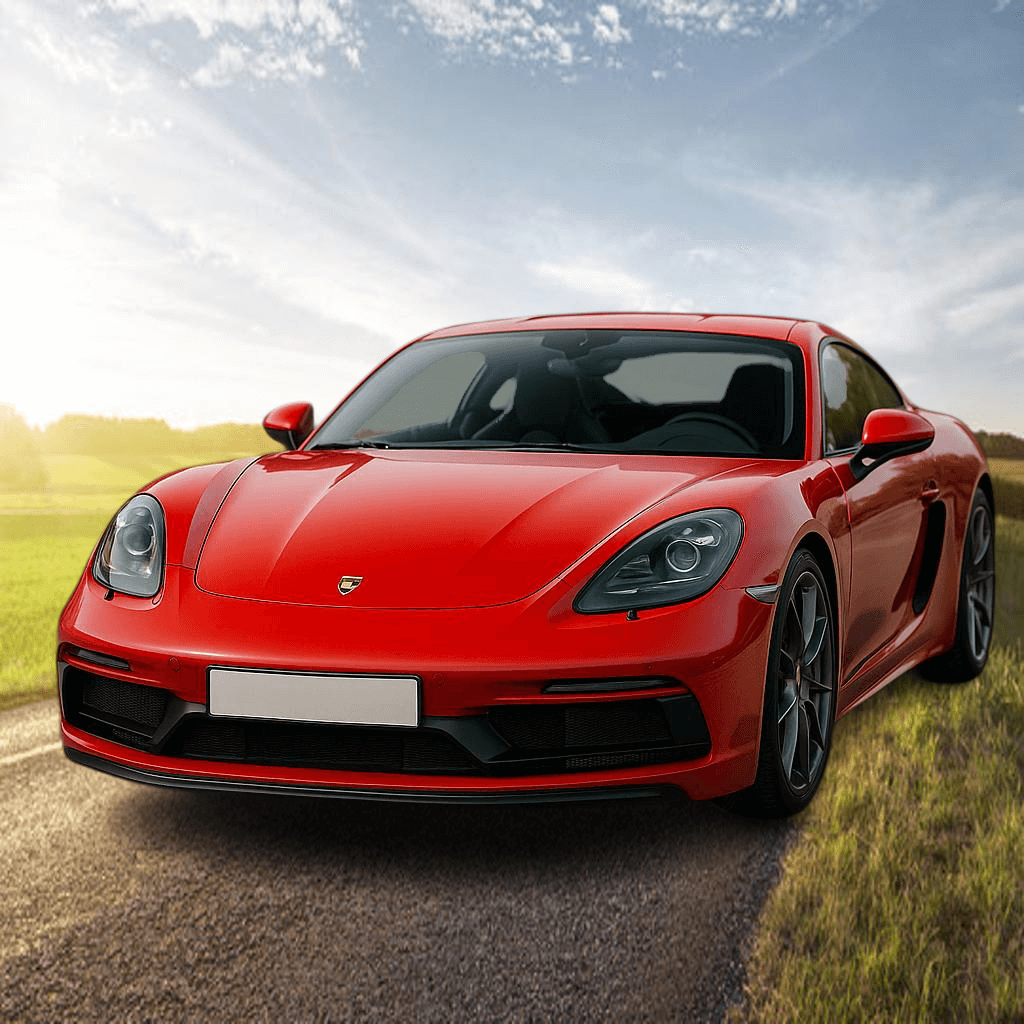 Custom provided Background