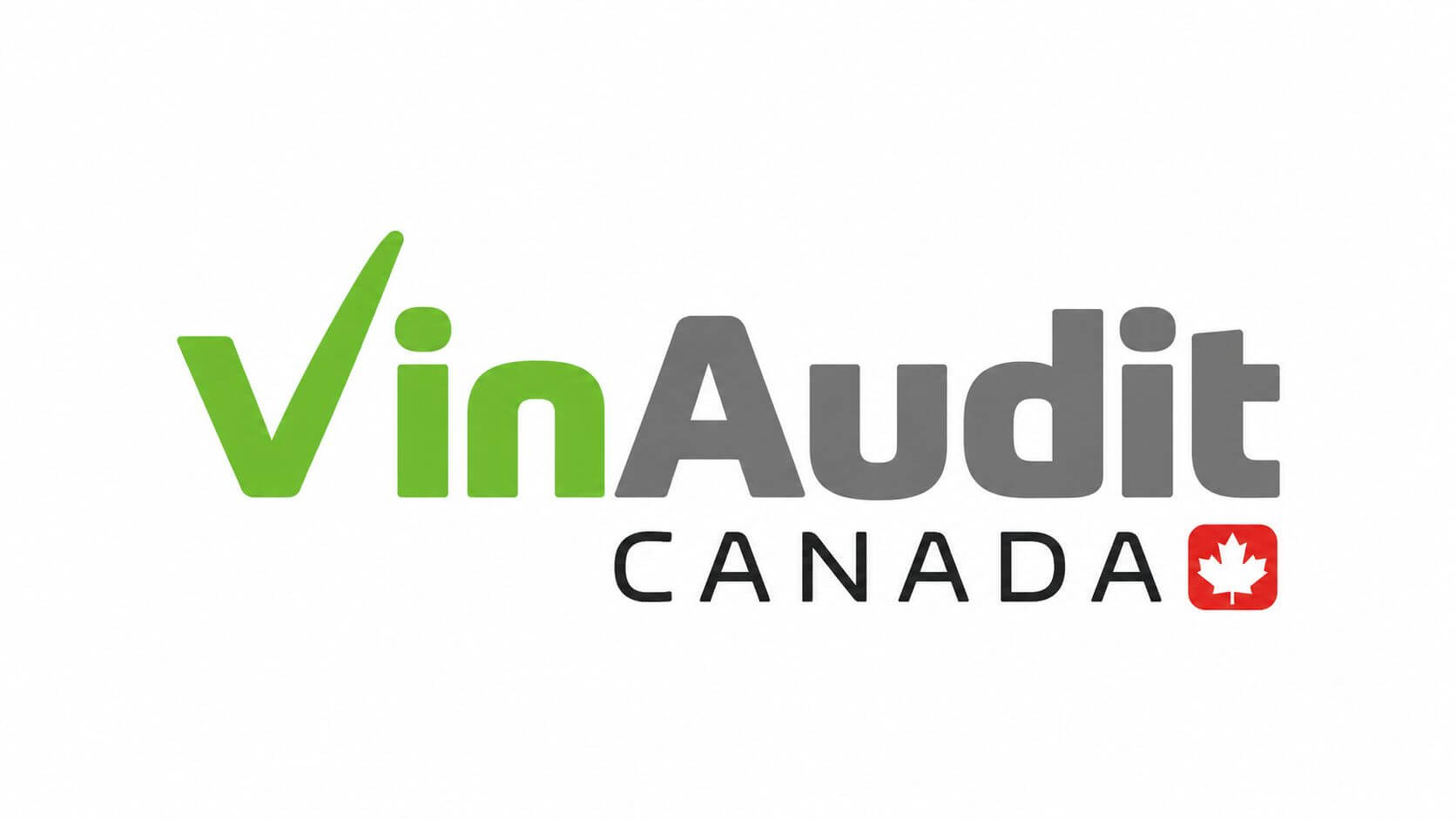 VinAudit Canada logo